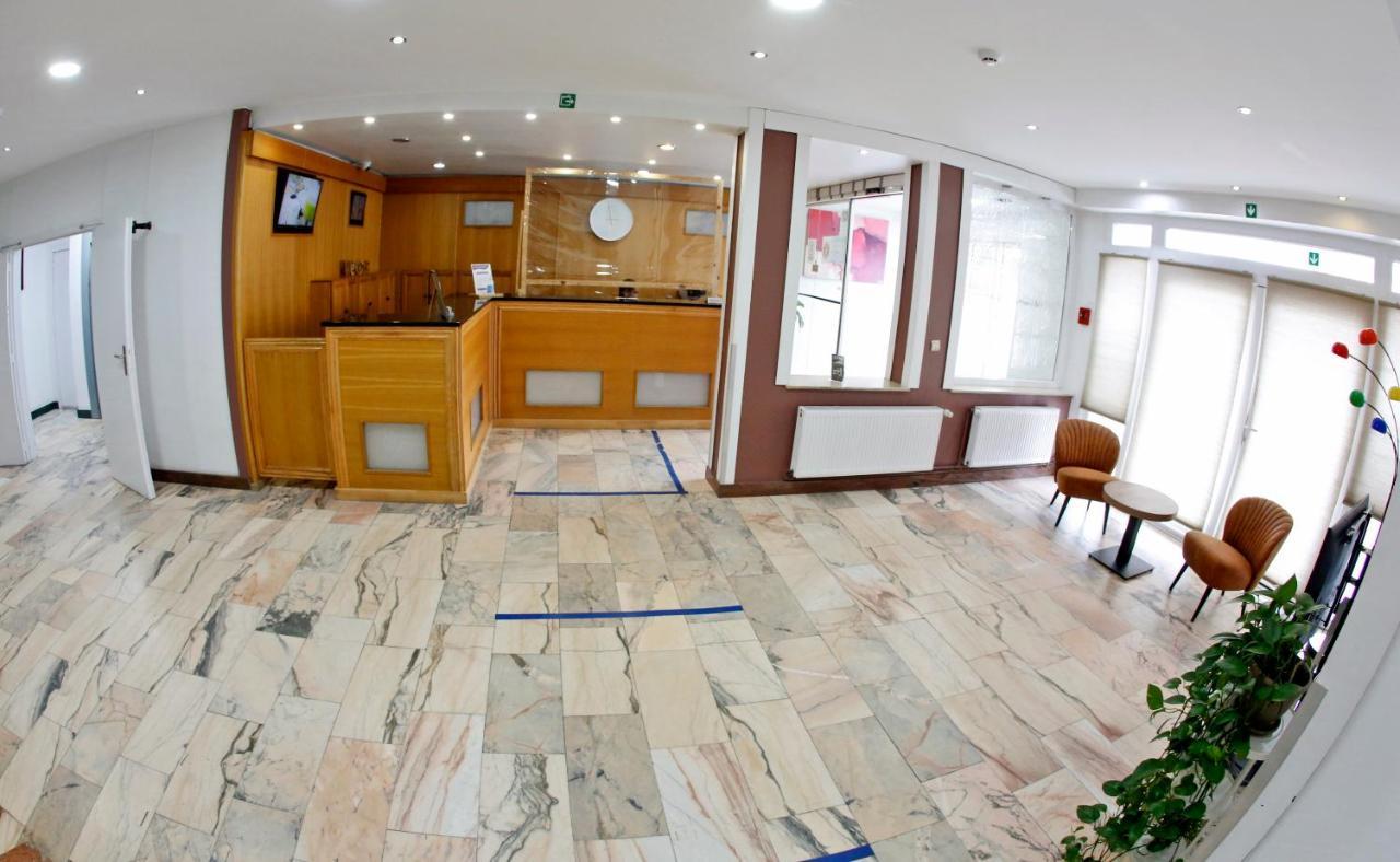 Hotel De France Saint-Gilles Eksteriør billede