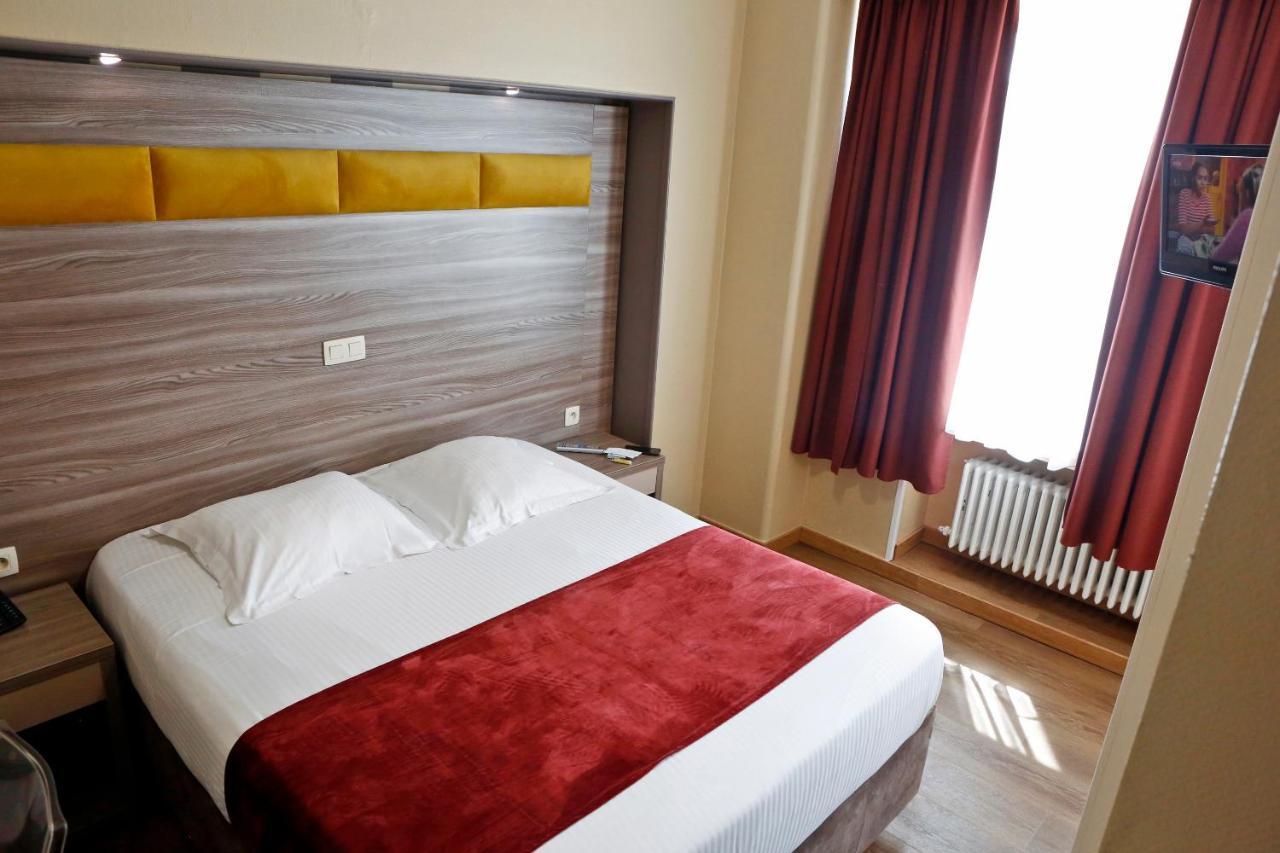 Hotel De France Saint-Gilles Eksteriør billede