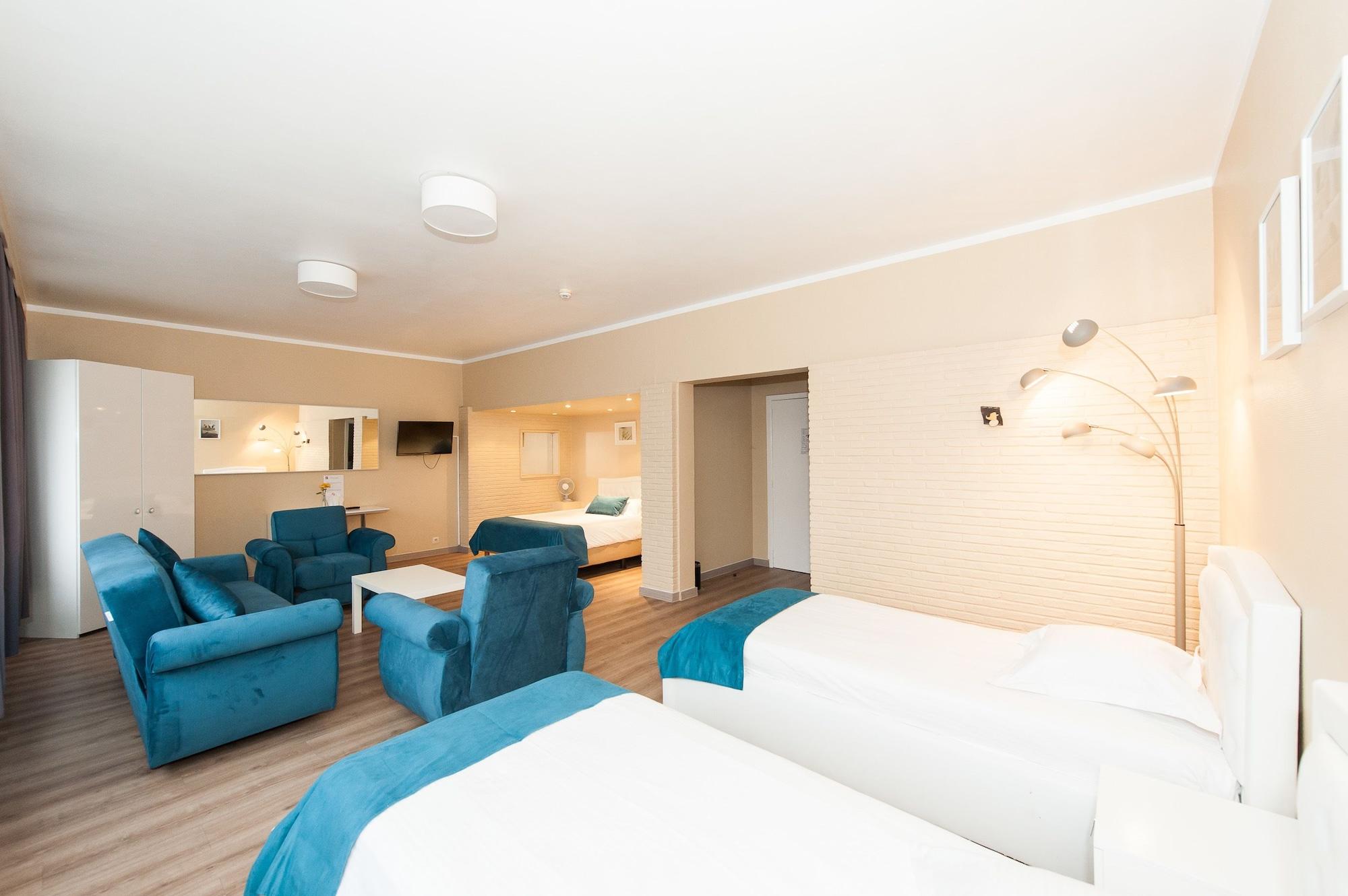 Hotel De France Saint-Gilles Eksteriør billede