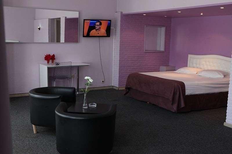 Hotel De France Saint-Gilles Værelse billede