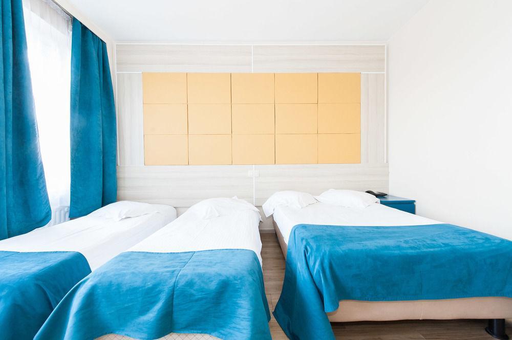 Hotel De France Saint-Gilles Eksteriør billede