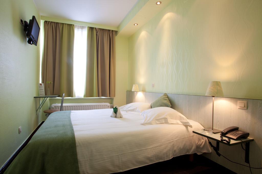 Hotel De France Saint-Gilles Eksteriør billede
