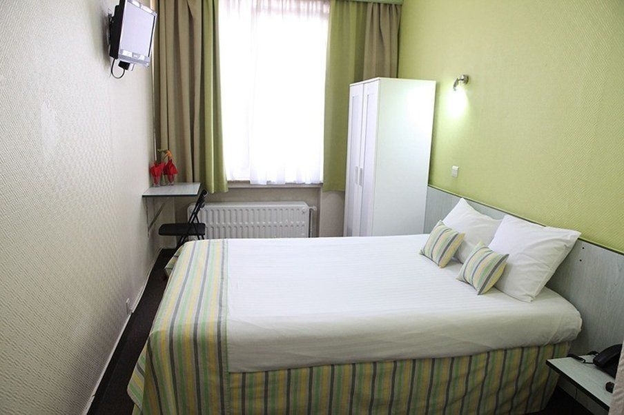 Hotel De France Saint-Gilles Eksteriør billede